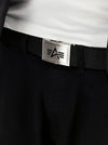 Pasek Alpha Industries Heavy Duty Logo Belt