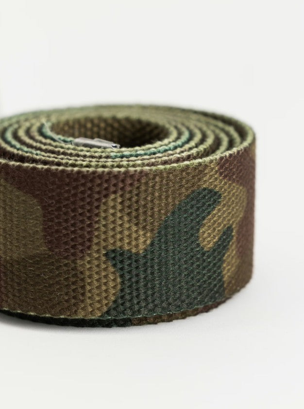 Pasek Alpha Industries Heavy Duty Logo Camo Belt 266930C