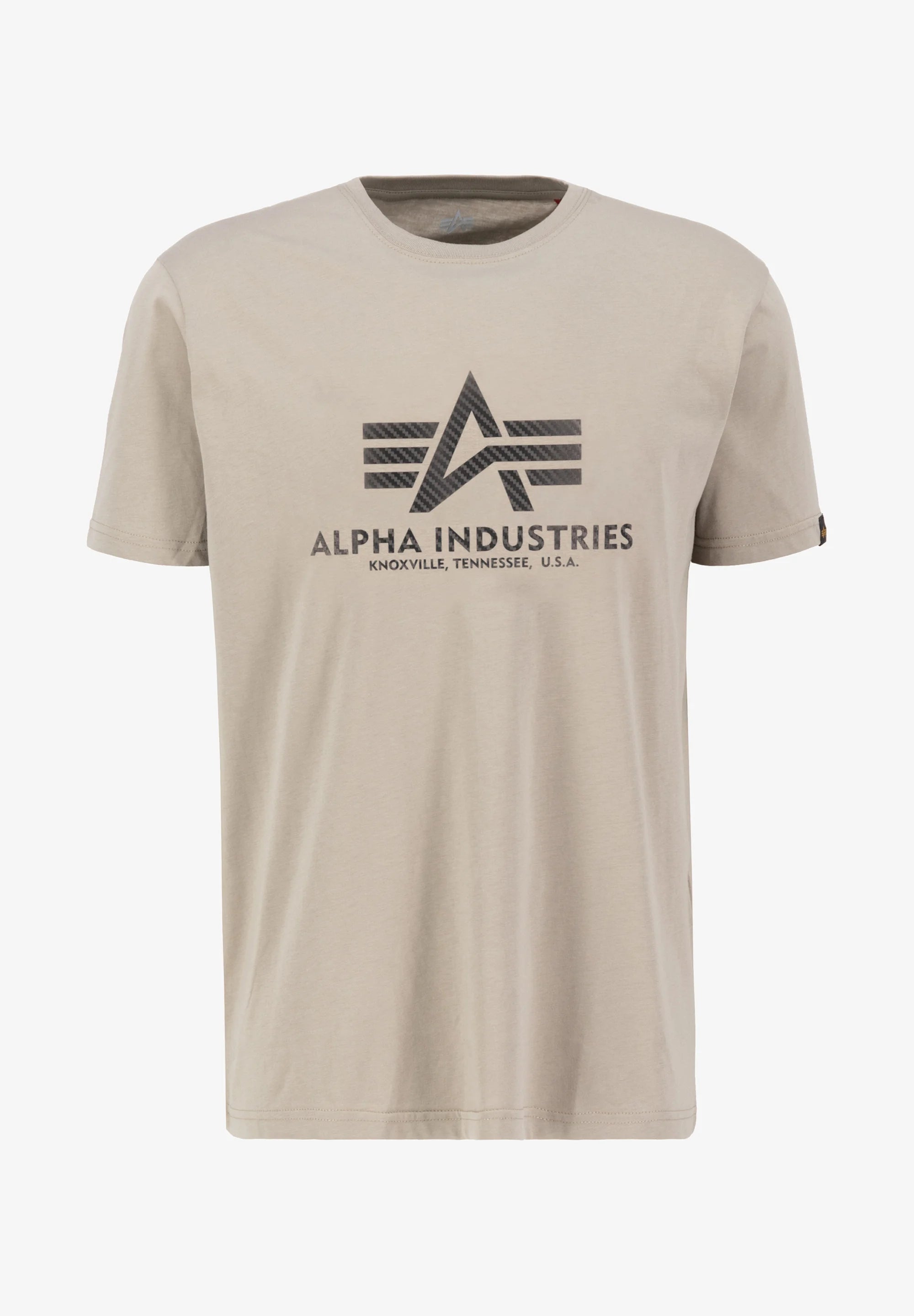 T-Shirt Basic Big Logo Carbon L-XL-2XL-3XL 100501CB