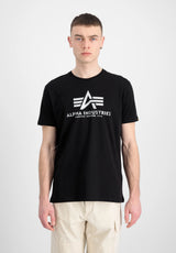 T-Shirt Basic Big Logo Carbon L-XL-2XL-3XL 100501CB