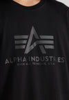 T-Shirt Basic Big Logo Carbon L-XL-2XL-3XL 100501CB