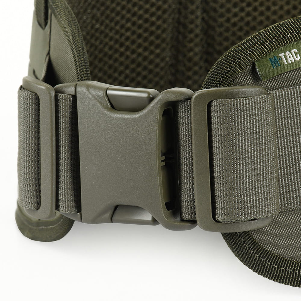 M-Tac Pasek taktyczny War Belt Laser cut