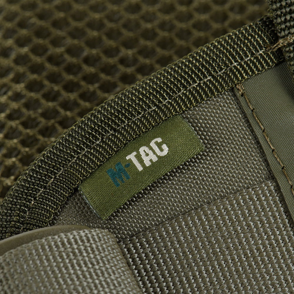 M-Tac Pasek taktyczny War Belt Laser cut