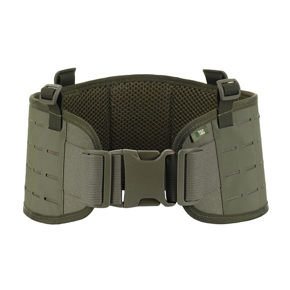 M-Tac Pasek taktyczny War Belt Laser cut