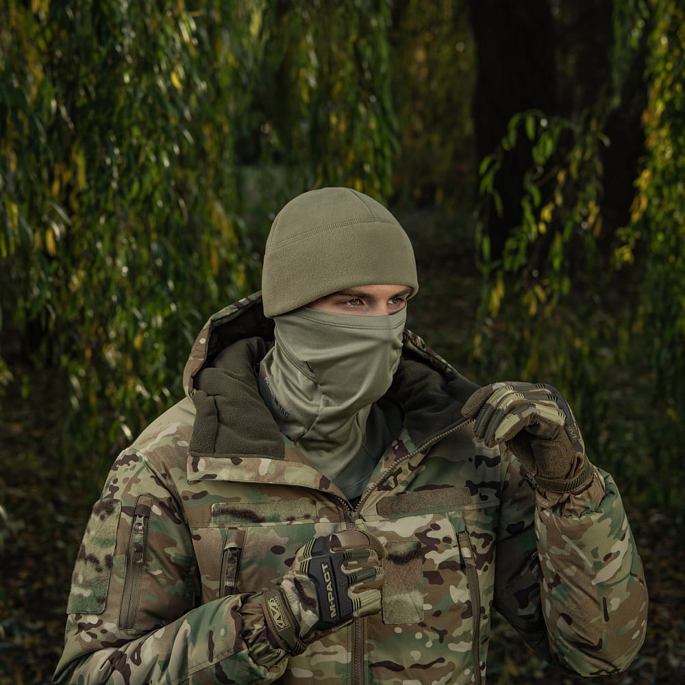 M-Tac Czapka Watch Cap Elite Polar (320g/m2) with Slimtex