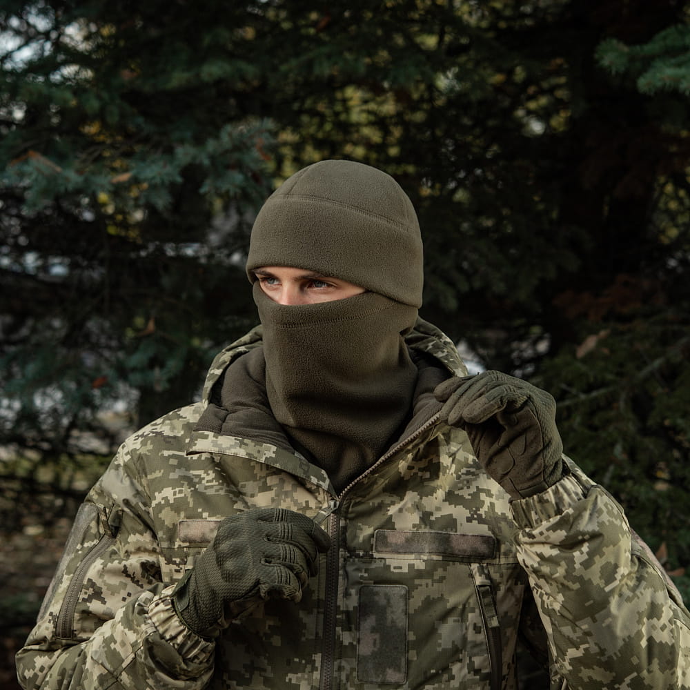 M-Tac Czapka Watch Cap Elite Polar (320g/m2) with Slimtex