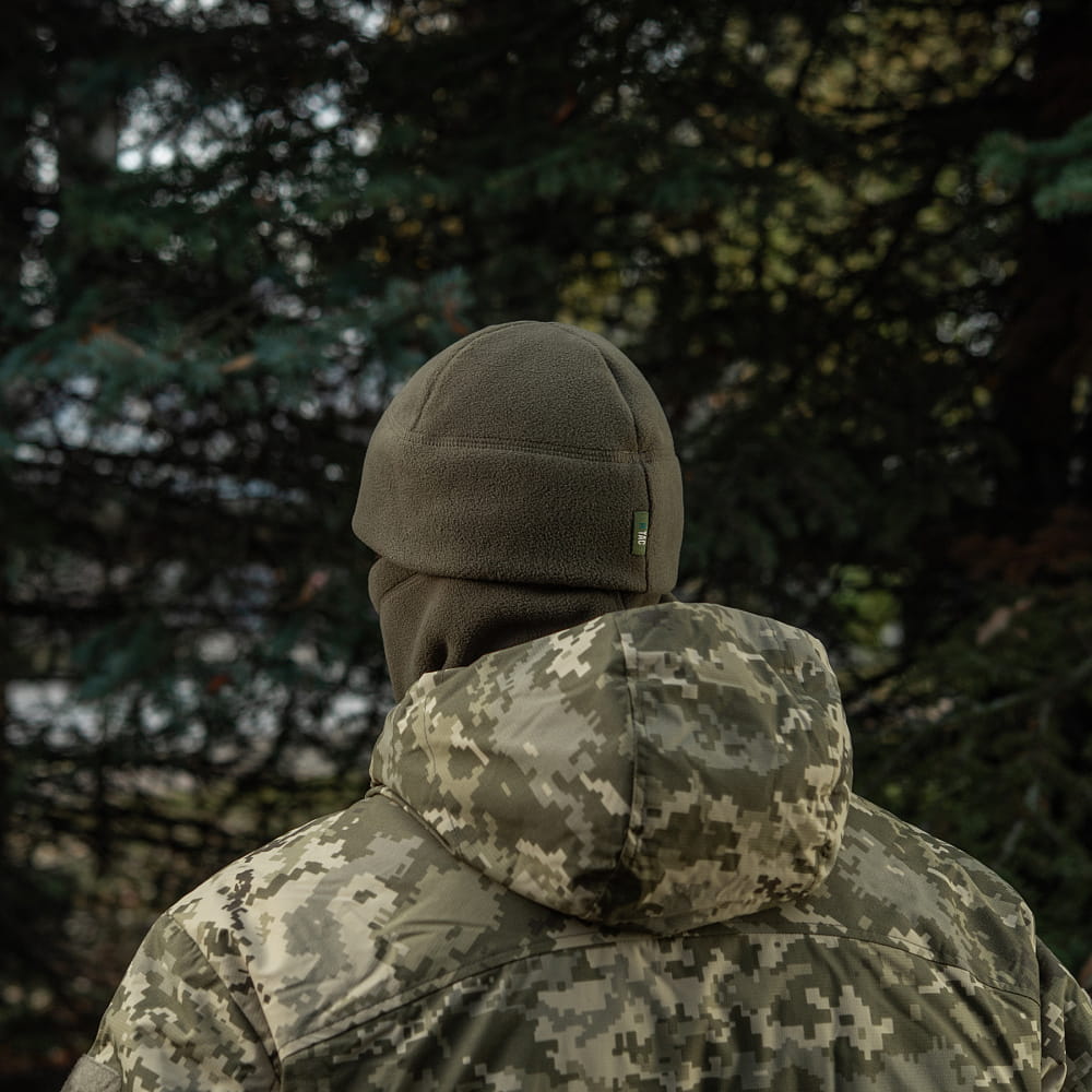 M-Tac Czapka Watch Cap Elite Polar (320g/m2) with Slimtex