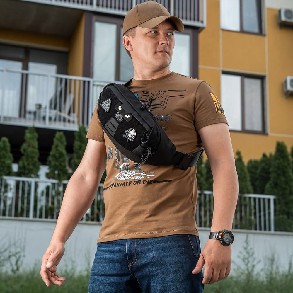 M-Tac Torba City Chest Pack Elite