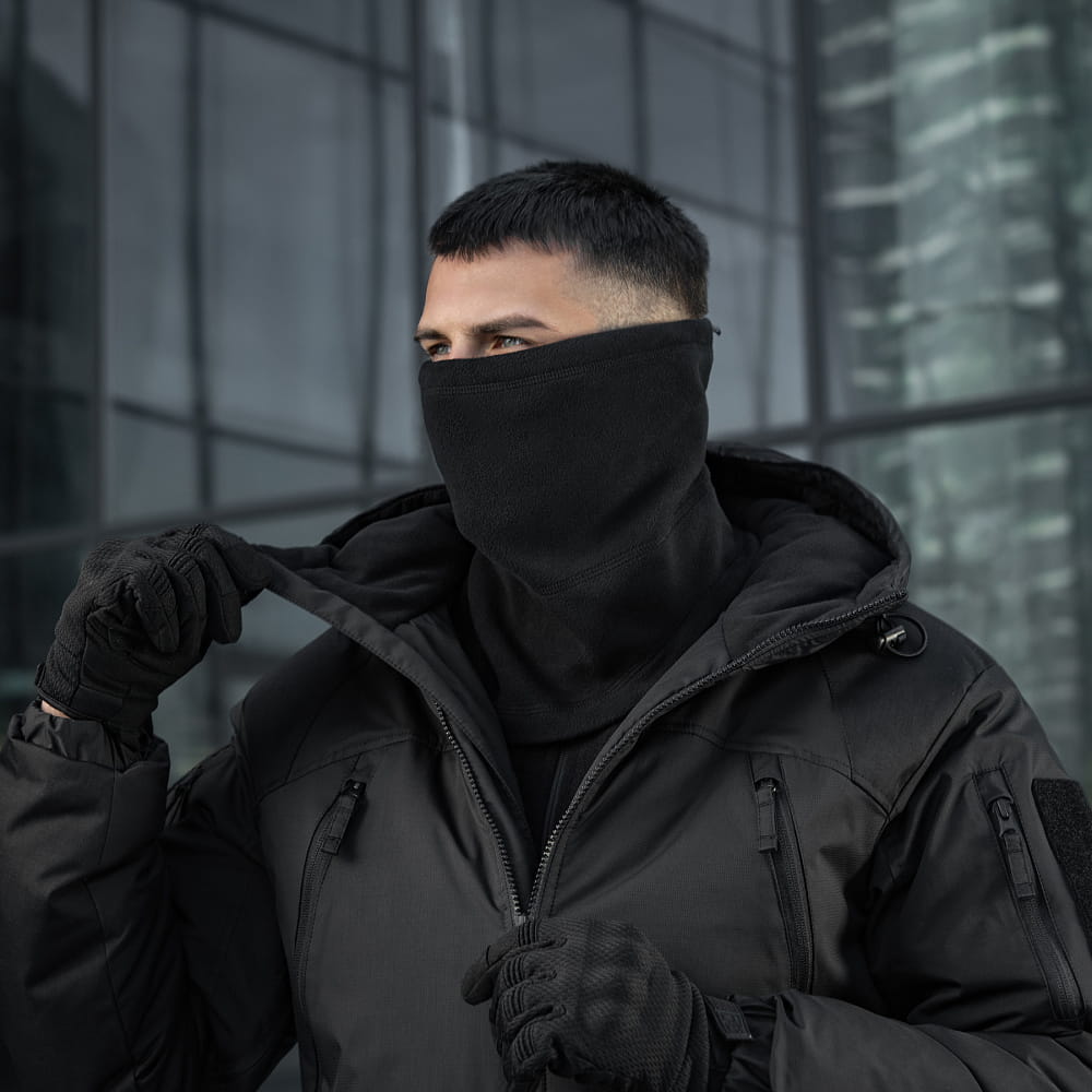 M-Tac Szalokominiarka Anatomiczna ze Ściągaczem Elite Polar (320/m2)