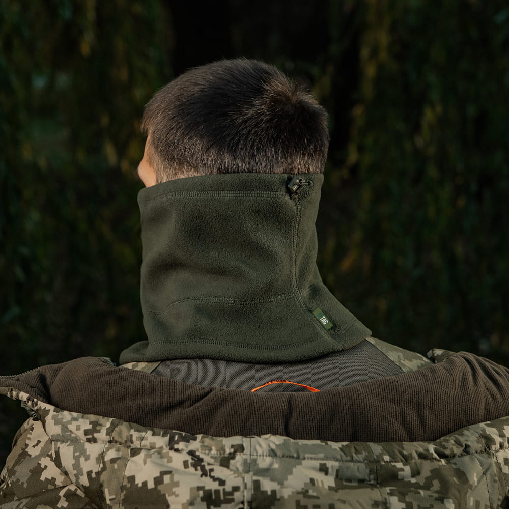 M-Tac Szalokominiarka Anatomiczna ze Ściągaczem Elite Polar (320/m2)