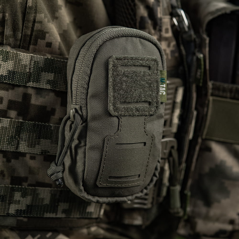 M-Tac Ergonomic Shoulder Pouch Elite