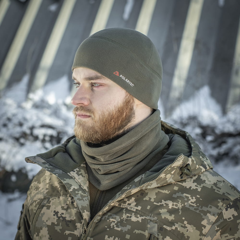M-Tac Czapka Watch Cap Light Polartec