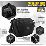 M-Tac torba Sphaera Hex Hardsling Bag Elite