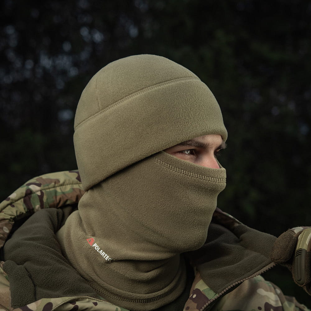 M-Tac Czapka Watch Cap Polartec