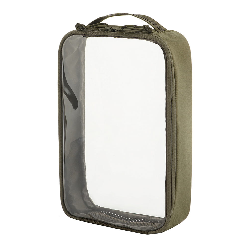 M-Tac Organizer Ergonomiczny Przezroczysty Elite Large (30x19 cm)