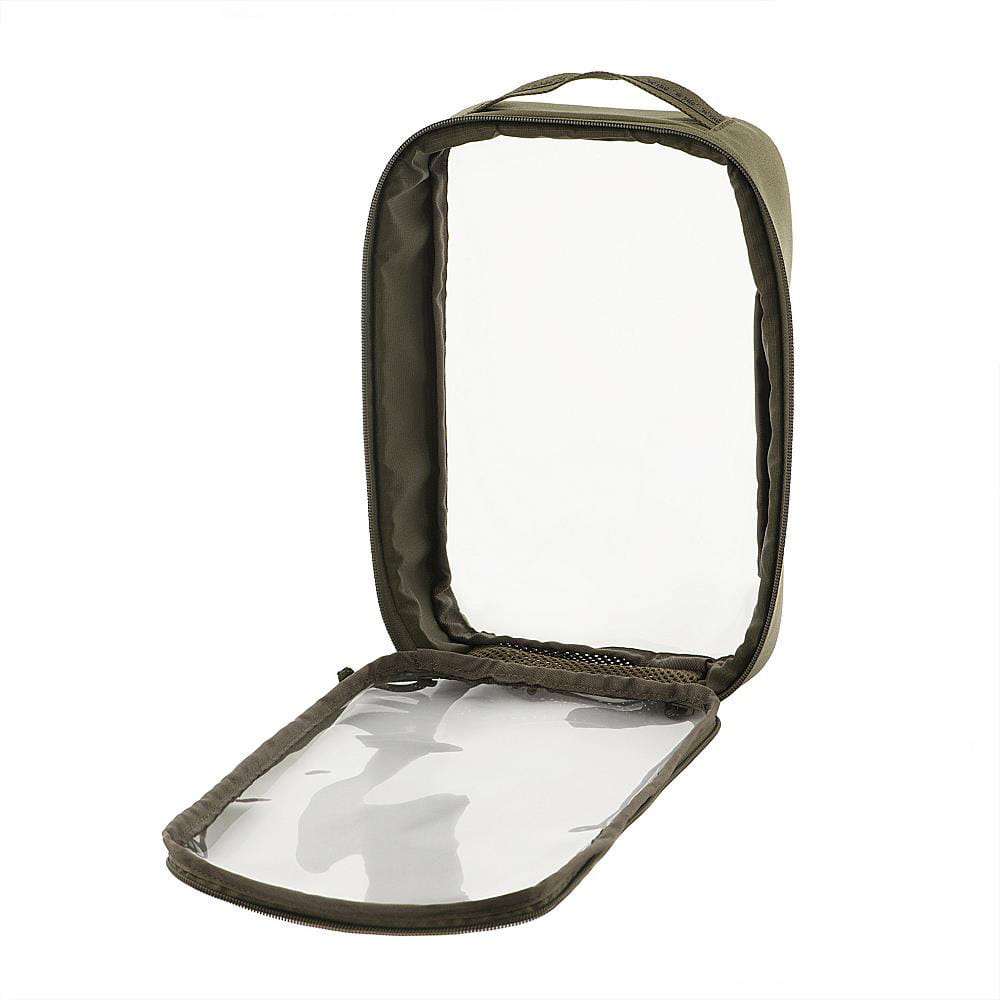 M-Tac Organizer Ergonomiczny Przezroczysty Elite Large (30x19 cm)