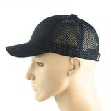 M-Tac Czapka Baseballowa Mesh Flex Ripstop