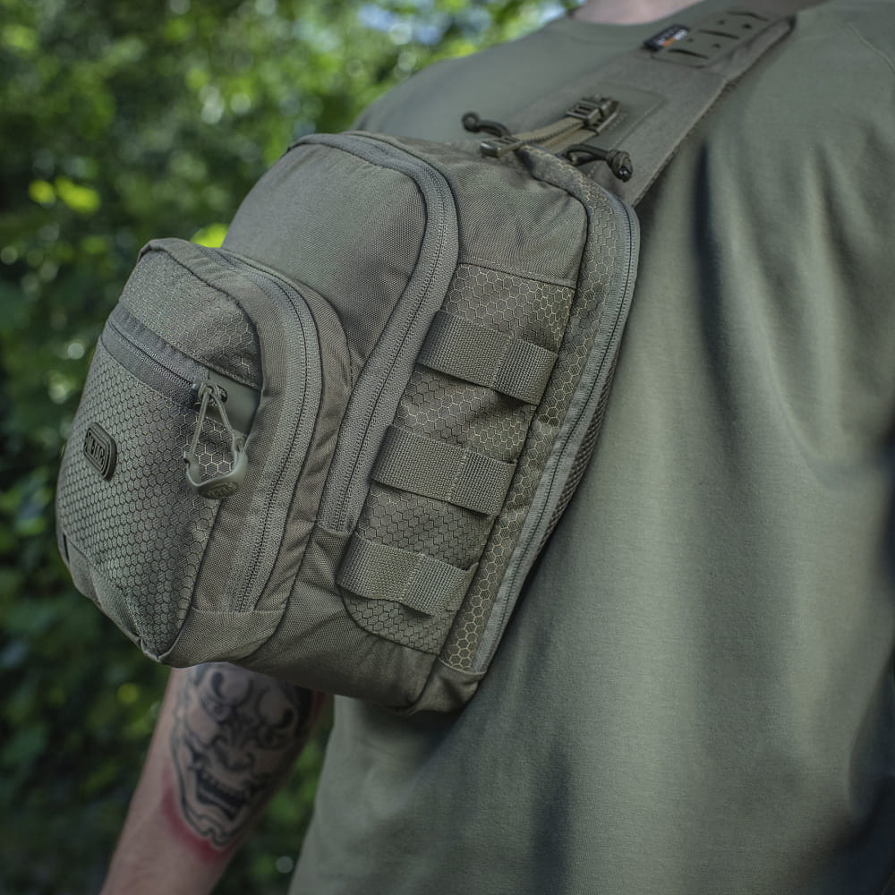 M-Tac torba Cross Bag Elite Hex