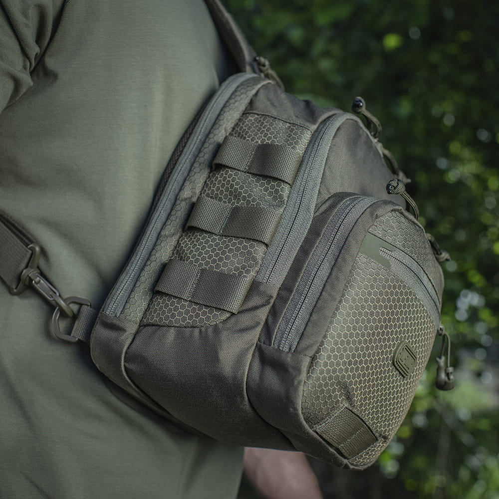M-Tac torba Cross Bag Elite Hex