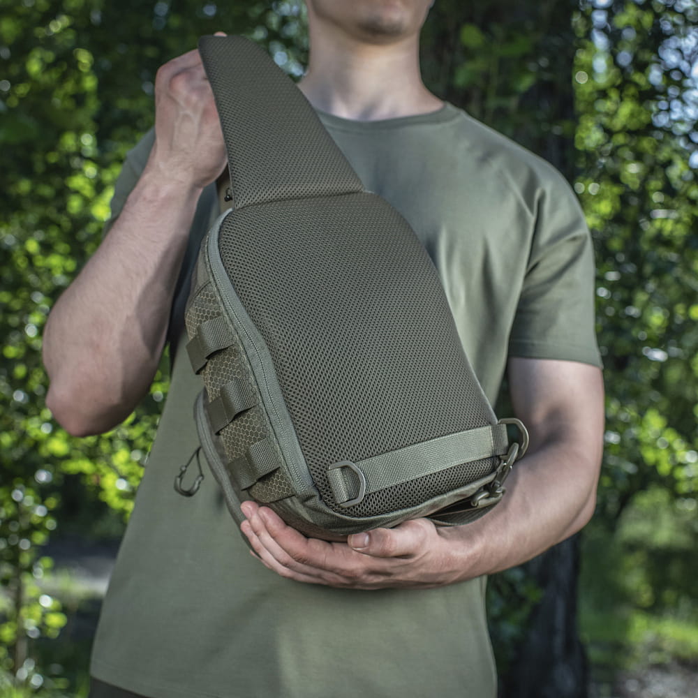 M-Tac torba Cross Bag Elite Hex