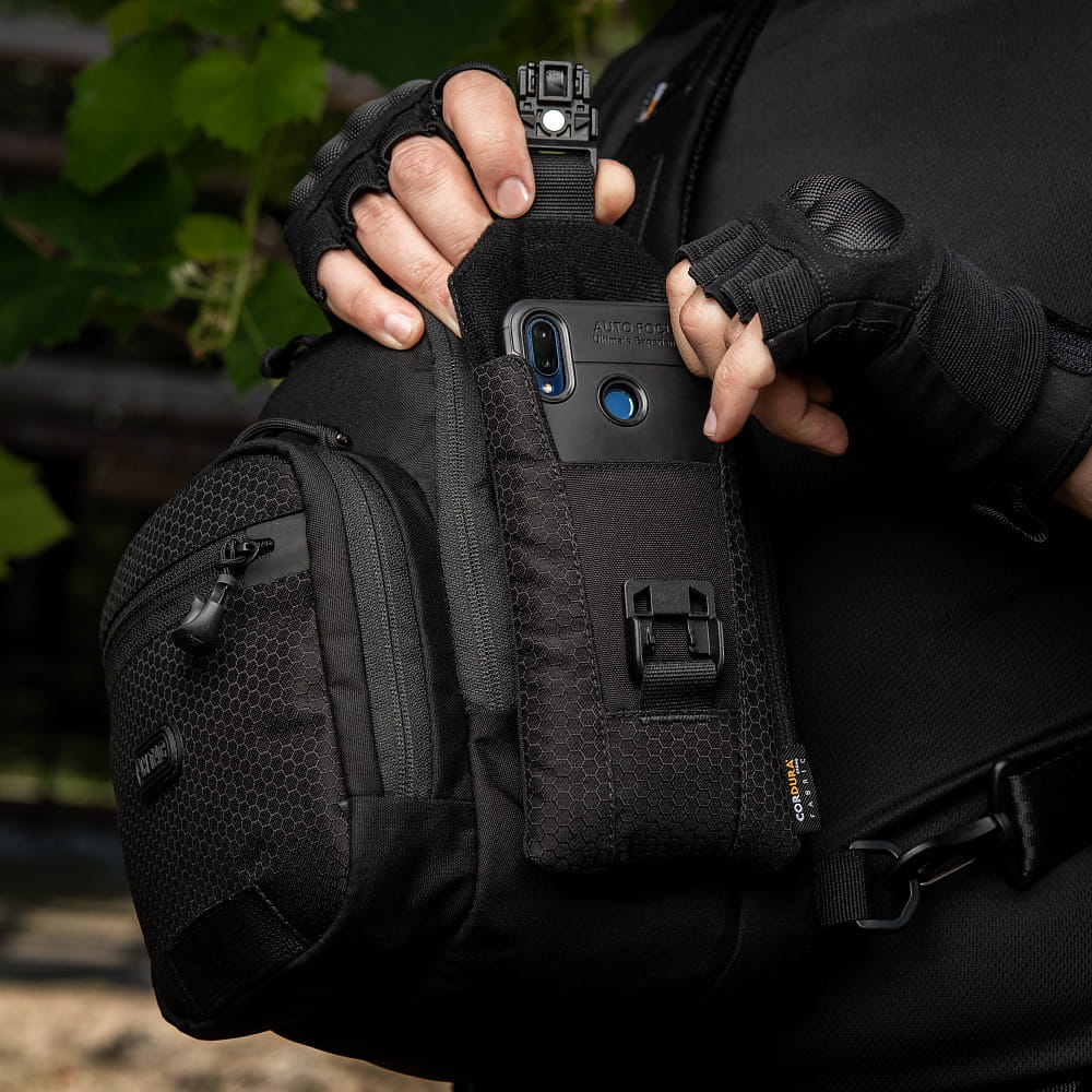 M-Tac Etui Na Smartfon Elite Large Hex