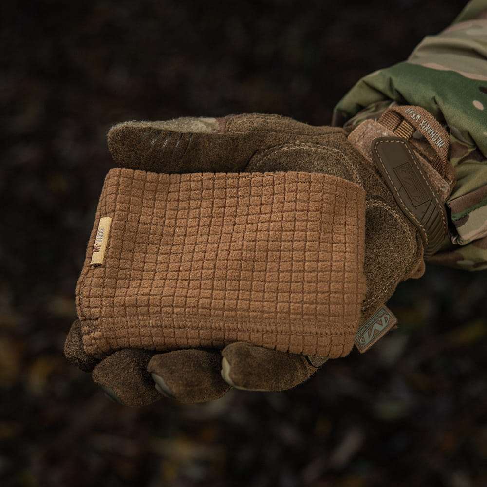 M-Tac Czapka Pod Hełm Fleece Rip-Stop