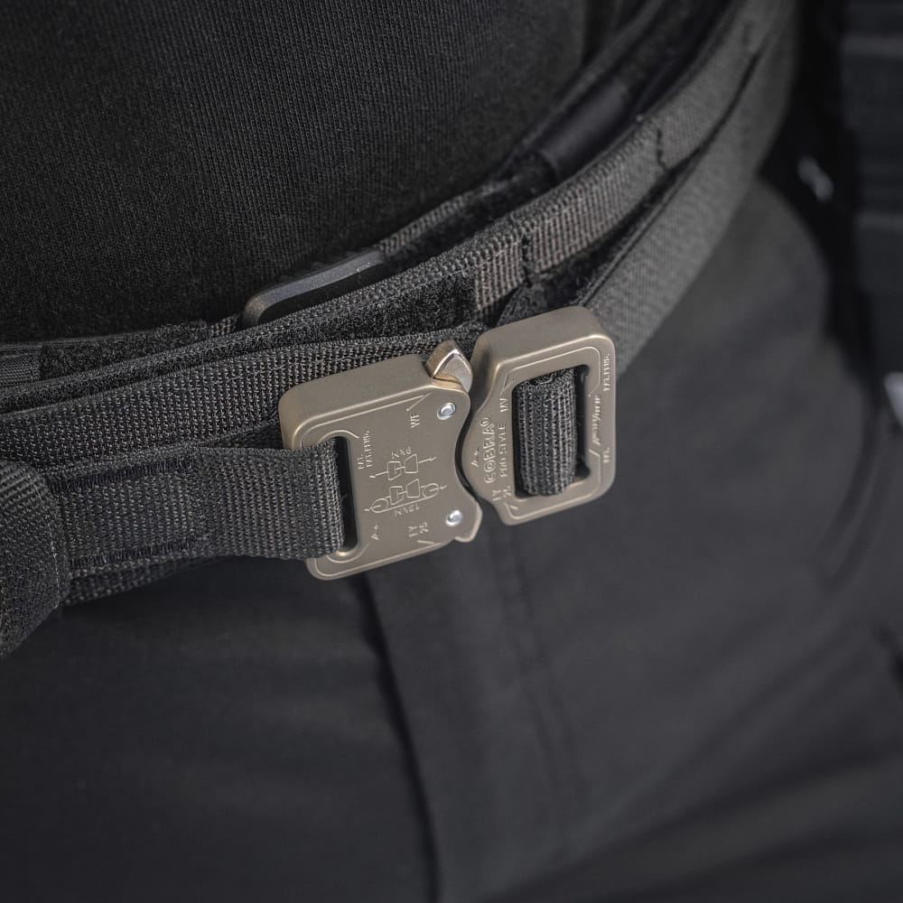 M-Tac Pas taktyczny Range Belt Cobra Buckle