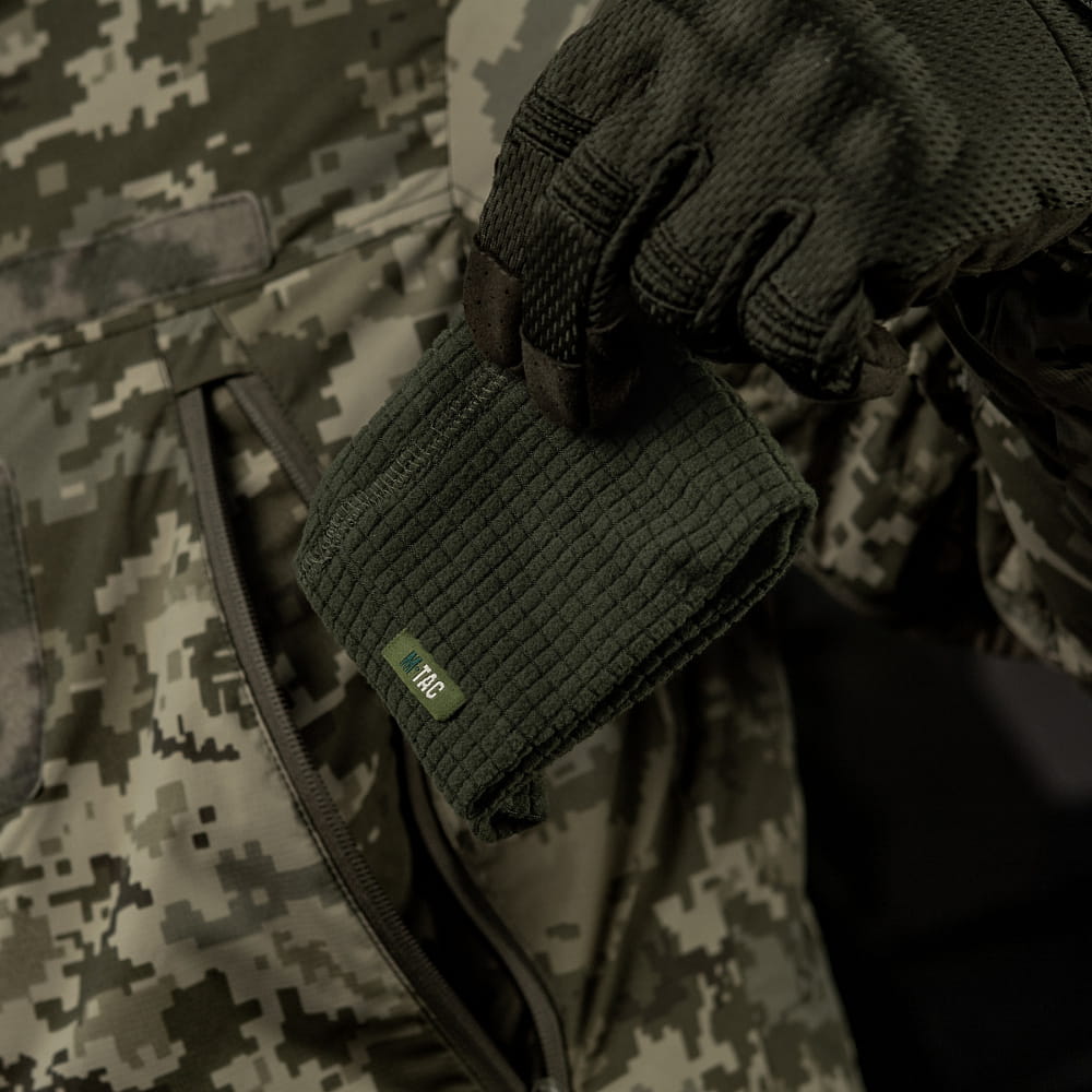 M-Tac Czapka pod hełm polarowa Rip-Stop