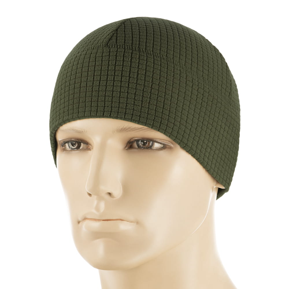 M-Tac Fleece Rip-Stop Under-Helmet Cap