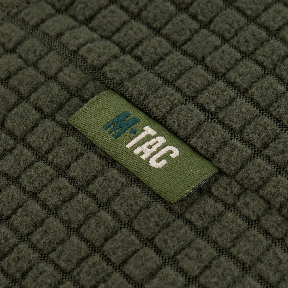 M-Tac Fleece Rip-Stop Under-Helmet Cap