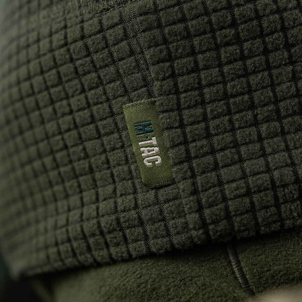 M-Tac Fleece Rip-Stop Under-Helmet Cap