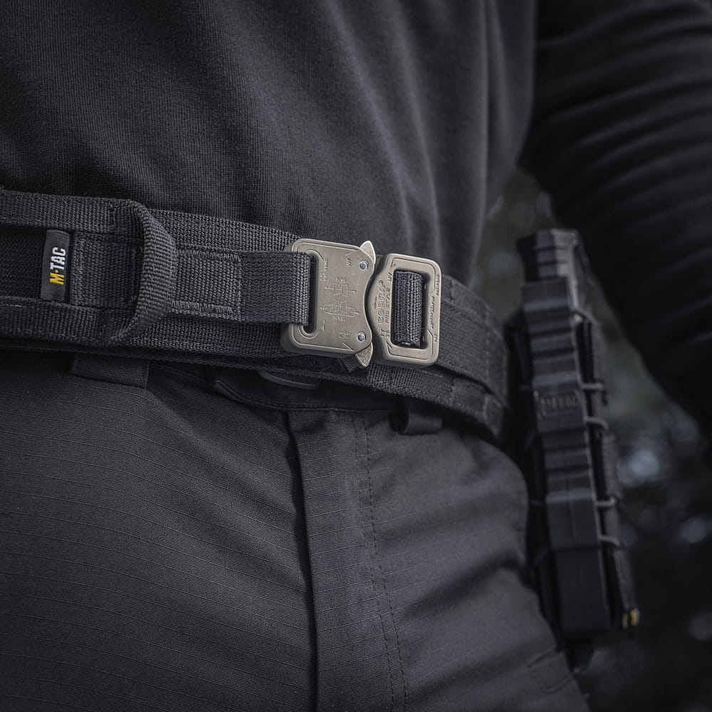 M-Tac Pas taktyczny Range Belt Cobra Buckle