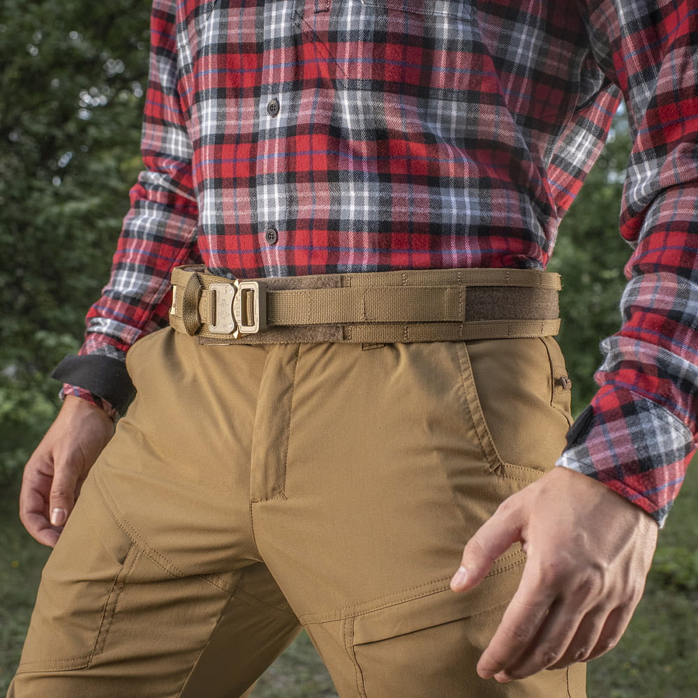 M-Tac Pas taktyczny Range Belt Cobra Buckle
