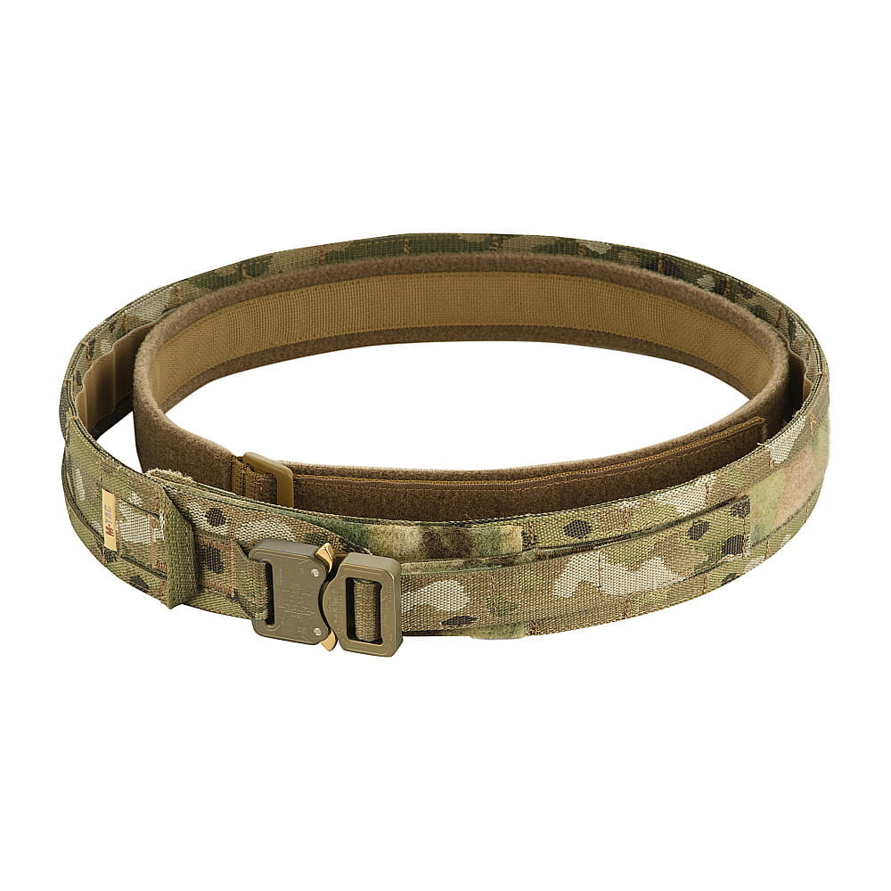 Pas taktyczny M-Tac Range Belt z klamrą Cobra