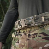 Pas taktyczny M-Tac Range Belt z klamrą Cobra
