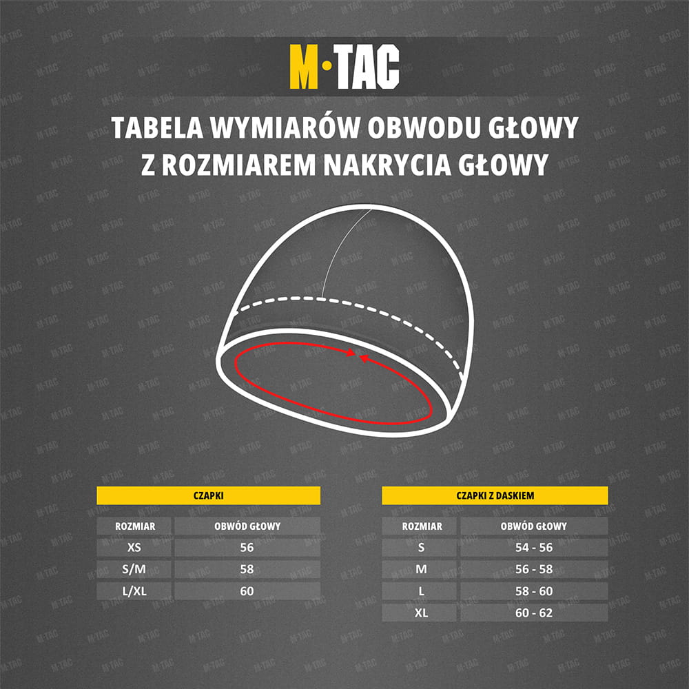 M-Tac Kapelusz Gen.II Summer Flex