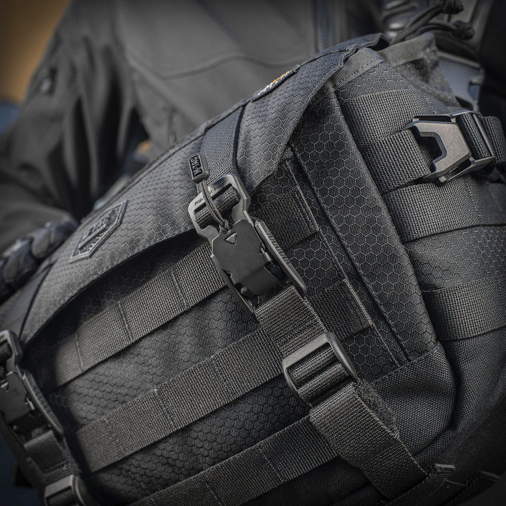 M-Tac Torba Listonoszka Elite Hex