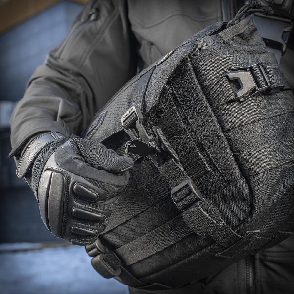 M-Tac Torba Listonoszka Elite Hex