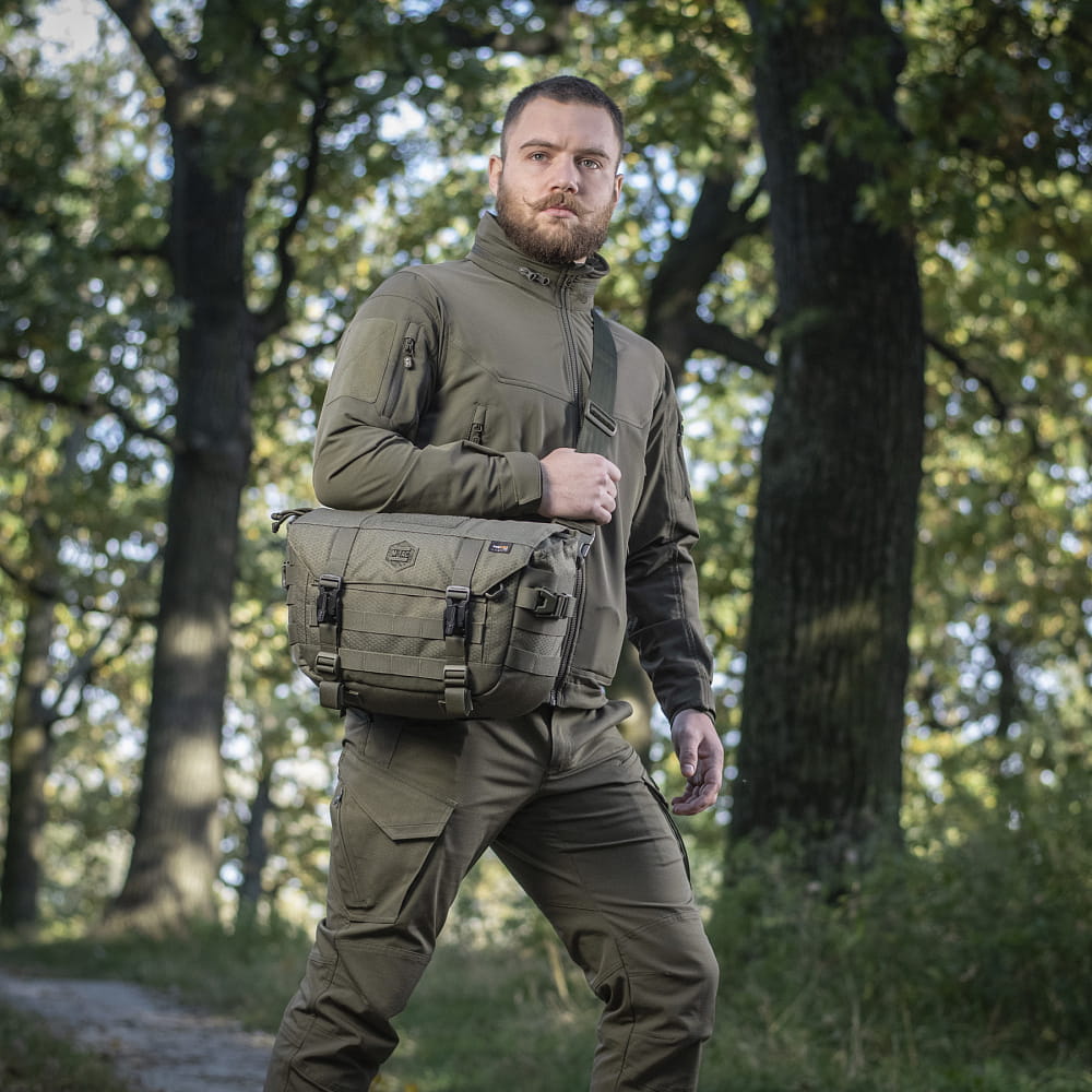 M-Tac Torba Listonoszka Elite Hex