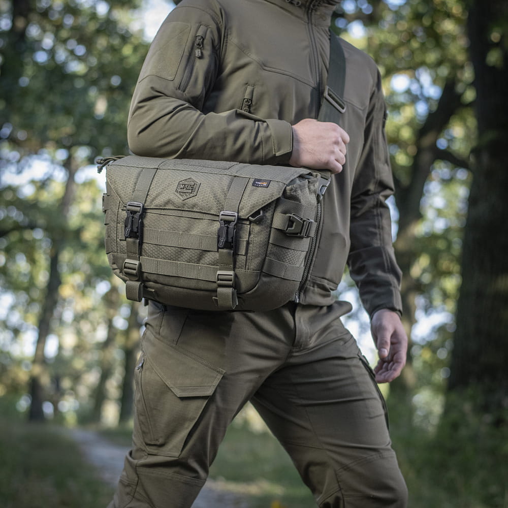 M-Tac Torba Listonoszka Elite Hex