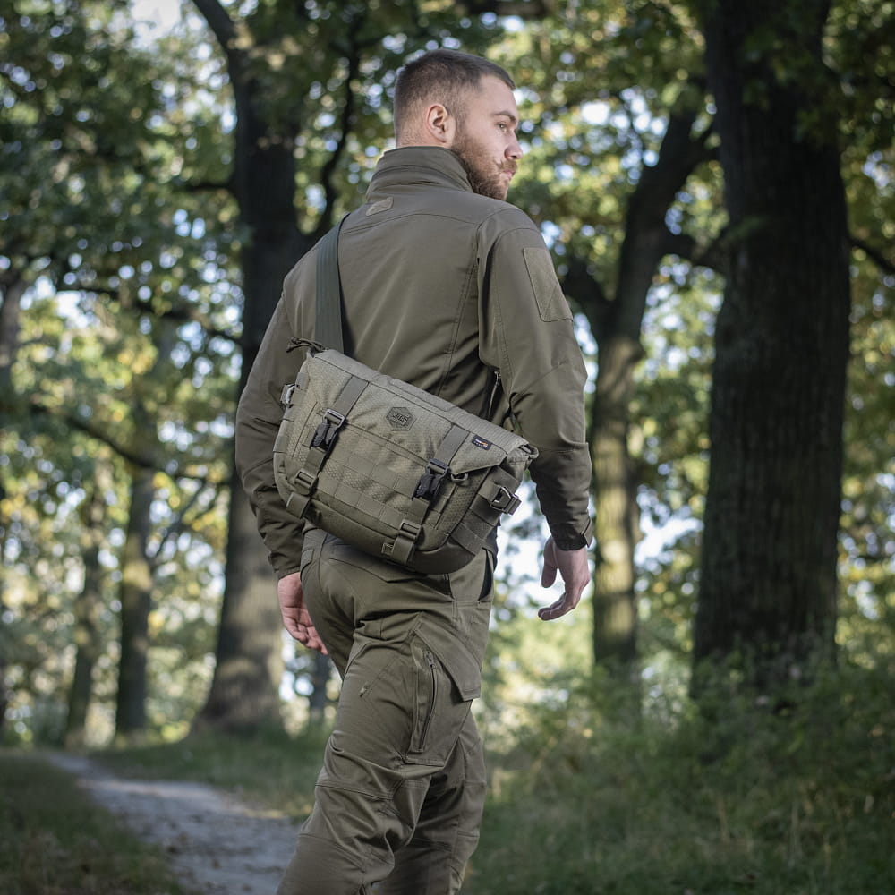 M-Tac Torba Listonoszka Elite Hex