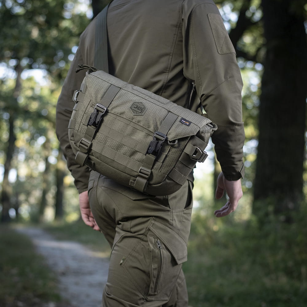 M-Tac Torba Listonoszka Elite Hex