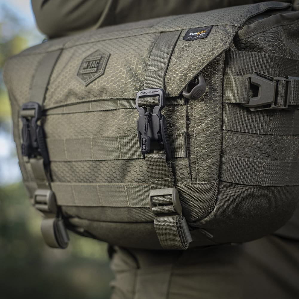 M-Tac Torba Listonoszka Elite Hex