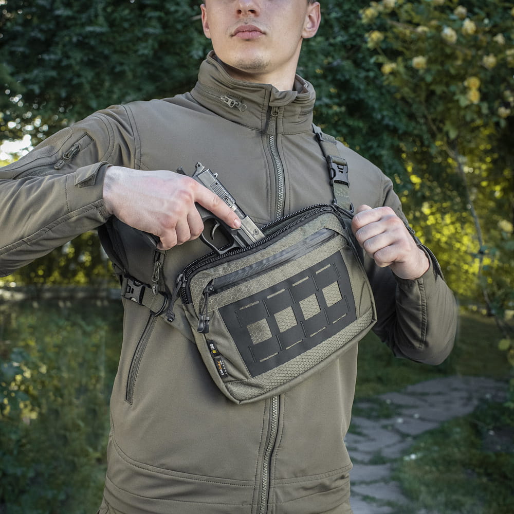 M-Tac Torba Admin Bag Elite
