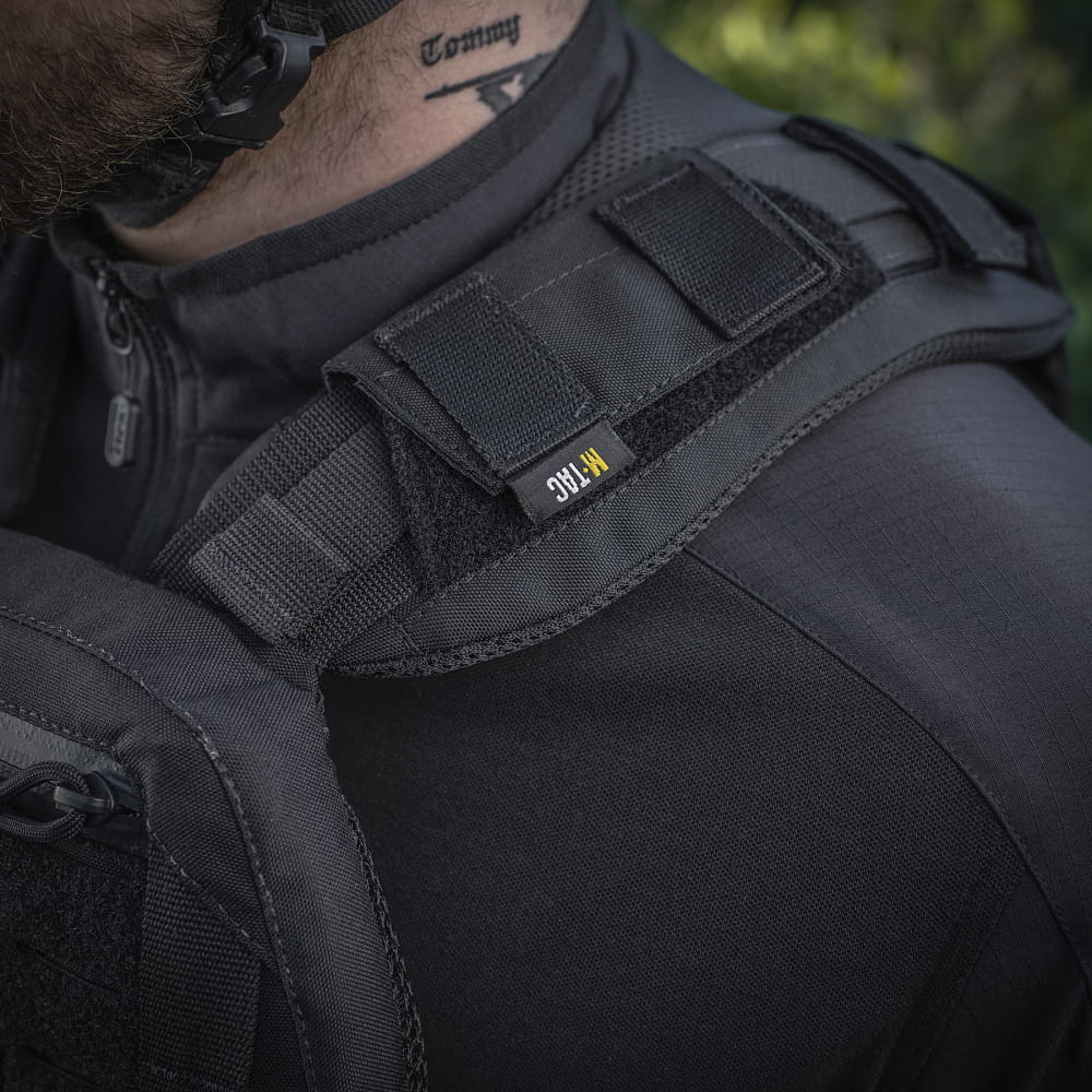 M-Tac Nakladka Naramienna na Kamizelka Cuirass QRS
