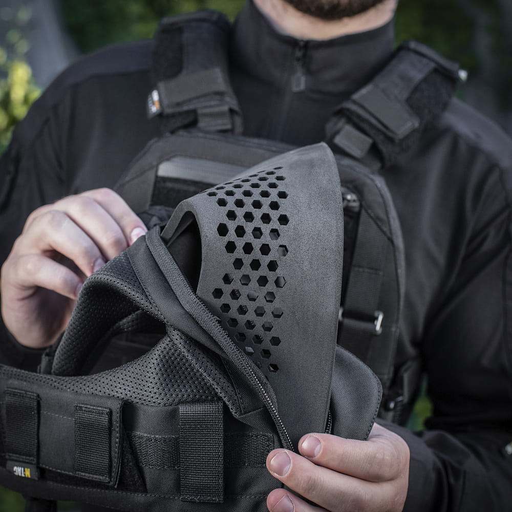 M-Tac Nakladka Naramienna na Kamizelka Cuirass QRS