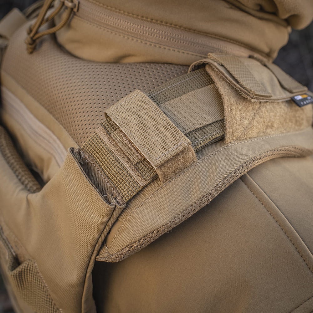 M-Tac Nakladka Naramienna na Kamizelka Cuirass QRS