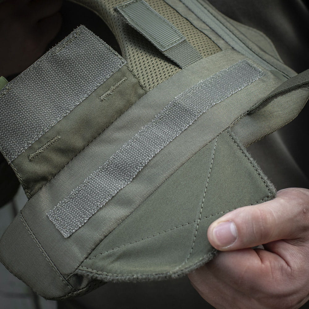 M-Tac Nakladka Naramienna na Kamizelka Cuirass QRS