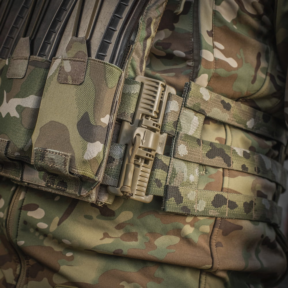 M-Tac Kamizelka Cuirass QRS XL