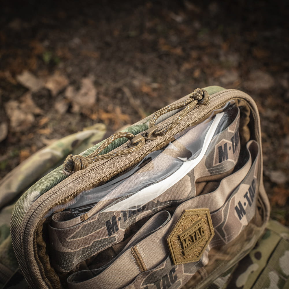 M-Tac Organizer Ergonomiczny Slim Elite